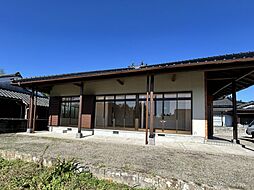 伊佐市大口鳥巣　戸建て