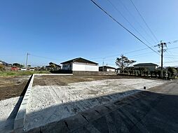 鹿屋市田崎町　土地