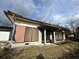 伊佐市大口小木原　戸建て