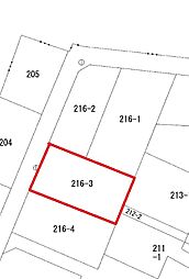 霧島市隼人町東郷1丁目　土地