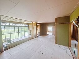 伊佐市大口小木原　戸建て