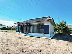 伊佐市大口小木原　戸建て