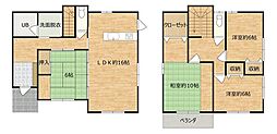 霧島市国分郡田　戸建て