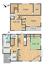 垂水市新城　戸建て