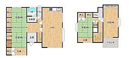鹿屋市寿三丁目　戸建て