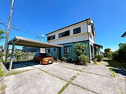 霧島市溝辺町麓　戸建て