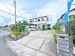 霧島市溝辺町麓　戸建て