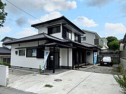 鹿児島市玉里団地1丁目　戸建て