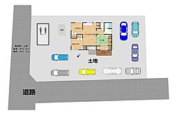 南九州市知覧町東別府 戸建て