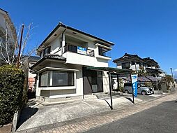 鹿児島市皇徳寺台2丁目　戸建て