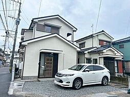 鹿児島市清和3丁目　戸建て