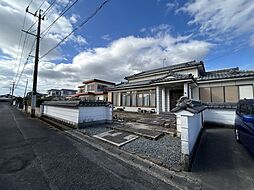 姶良市加治木町港町　戸建て