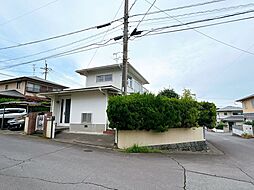 鹿児島市花野光ヶ丘二丁目　戸建て