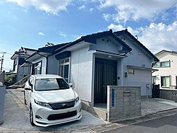 鹿児島市自由ヶ丘1丁目　戸建て