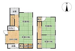 鹿児島市中山町 戸建て