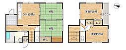 鹿児島市向陽一丁目　戸建て