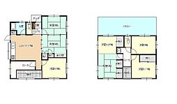 島尻郡八重瀬町字友寄　戸建て