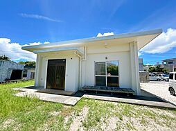 島尻郡八重瀬町字玻名城　戸建て