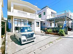 うるま市字喜屋武　戸建て