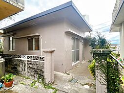 那覇市字小禄　戸建て