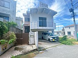 南城市大里字嶺井　戸建て