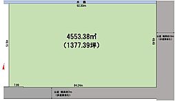 越谷市川柳町　事業用地