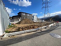 宝塚市安倉北1丁目売り土地 4号地