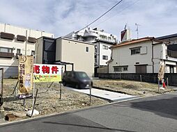 伊丹市瑞穂町6丁目建築条件付き土地 C号地