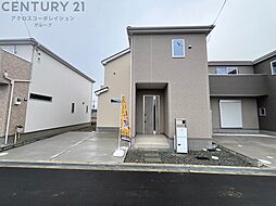 リナージュ池田市神田22-2期　全4区画 2号棟