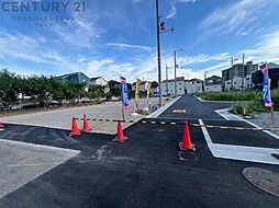 川西市加茂3丁目条件付き土地 11号地