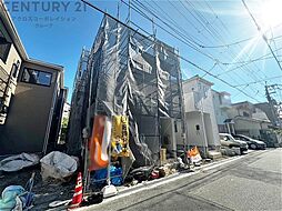 クレイドルガーデン池田市豊島北第2　全4区画 2号棟