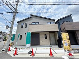 宝塚市山本西3丁目新築一戸建て 1号棟