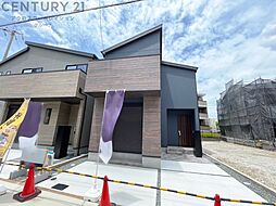 宝塚市山本西3丁目新築一戸建て 2号棟