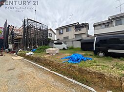 川西市東多田3丁目売り土地 2号地