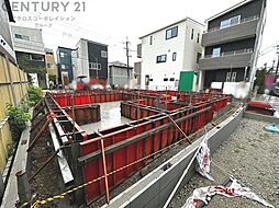 リーブルガーデン豊中市原田元町7期　全3区画 3号棟