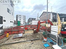 リーブルガーデン豊中市原田元町7期　全3区画 2号棟