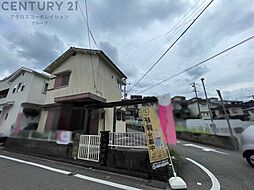 川西市鼓が滝2丁目売り土地