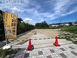 川西市錦松台売り土地