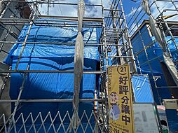 豊中市箕輪2丁目新築一戸建て 1号棟