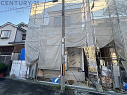 豊中市稲津町2丁目新築一戸建て 2号棟