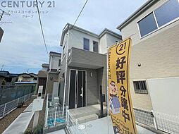 ハートフルタウン川西南花屋敷　全3区画 2号棟