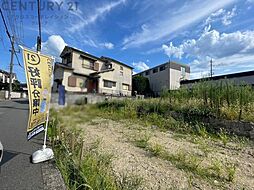 川西市東畦野2丁目売り土地 1号地