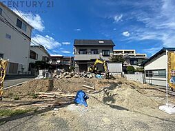 リナージュ池田市桃園23-1期　全2区画 1号地