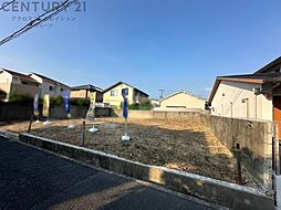 伊丹市千僧6丁目建築条件付き土地 B号地