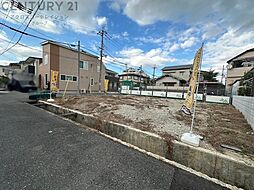 伊丹市美鈴町2丁目売り土地