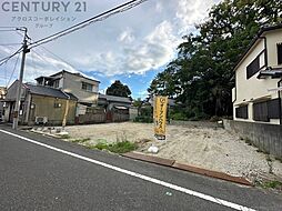 伊丹市南野4丁目売り土地 北側