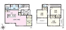 ファースト池田市第16旭丘　全3区画 1号地