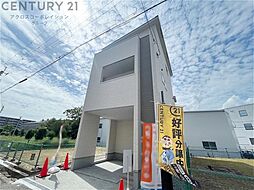 川西市東久代2丁目新築一戸建て