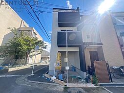 豊中市利倉3丁目新築一戸建て