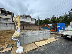 川西市東多田3丁目　全4区画 1号棟